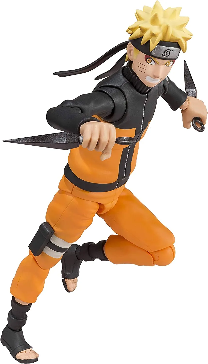 S.H. Figuarts - Naruto Uzumaki Sennin Mode "NARUTO Shippuden" [Tamashii Web Shoten Exclusive] Patio Decor Price Guide