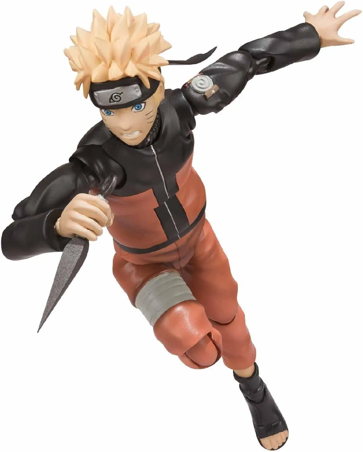 S.H. Figuarts - Naruto Uzumaki Art Goods Articulated Joint
