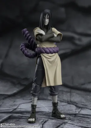 S.H.Figuarts "NARUTO -Shippuden-" Orochimaru -A Seeker of Truth Seeking Eternity- Legendary Hero