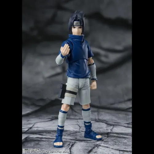 S.H.Figuarts "NARUTO" Uchiha Sasuke -Genius Ninja with the Blood of Uchiha- Bathroom Accent Limited Product