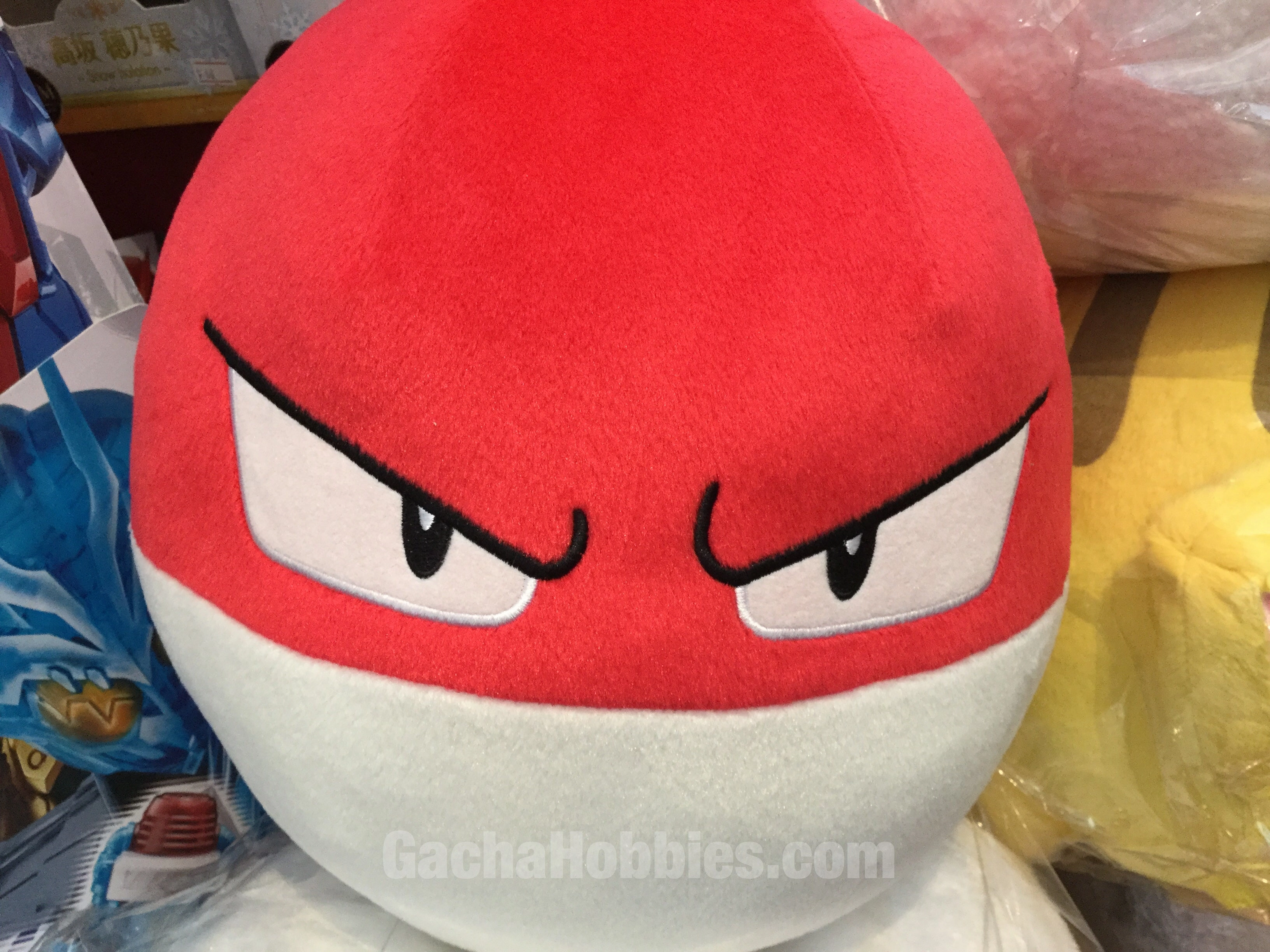 Pokemon Voltorb Plush (In-stock) PVC Article