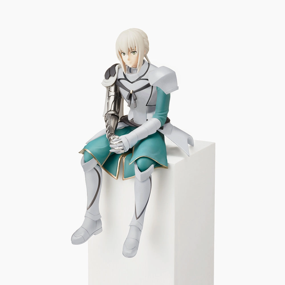 Generational Gift Superhero Merchandise Fate/Grand Order THE MOVIE - Divine Realm of the Round Table: Camelot - Paladin; Agateram Premium Choconose Figure - Bediviere