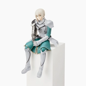 Generational Gift Superhero Merchandise Fate/Grand Order THE MOVIE - Divine Realm of the Round Table: Camelot - Paladin; Agateram Premium Choconose Figure - Bediviere