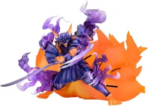 Precious G.E.M. Series BORUTO NARUTO NEXT GENERATIONS Kurama-Susanoo Complete Figure Minimalist Design