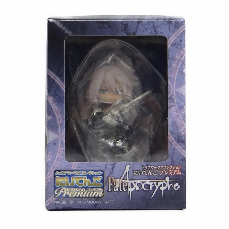 Pengueum Fate/ApocryPha Black Colinch Black Saber in Toys Works Collection Vinyl Art
