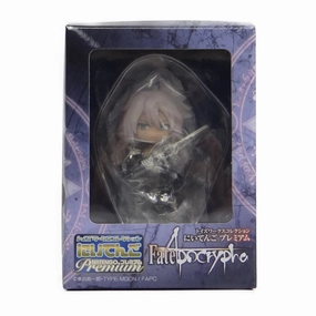Pengueum Fate/ApocryPha Black Colinch Black Saber in Toys Works Collection Vinyl Art