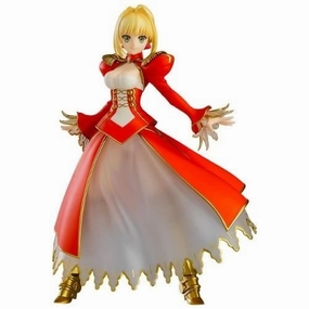 POP UP PARADE Fate/Grand Order Saber/Nero Claudius Complete Figure Anniversary Present