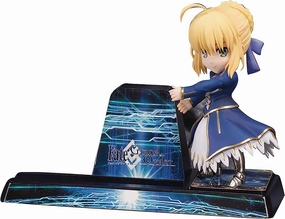 Smartphone Stand Bishoujo Character Collection No.17 Fate/Grand Order - Saber/Altria Pendragon Handicraft Item