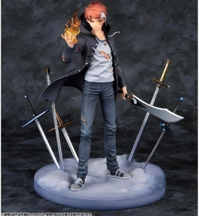 Fate/kaleid liner Prisma Illya: Vow in the Snow Shirou Emiya 1/7 Complete Figure Wood Carving