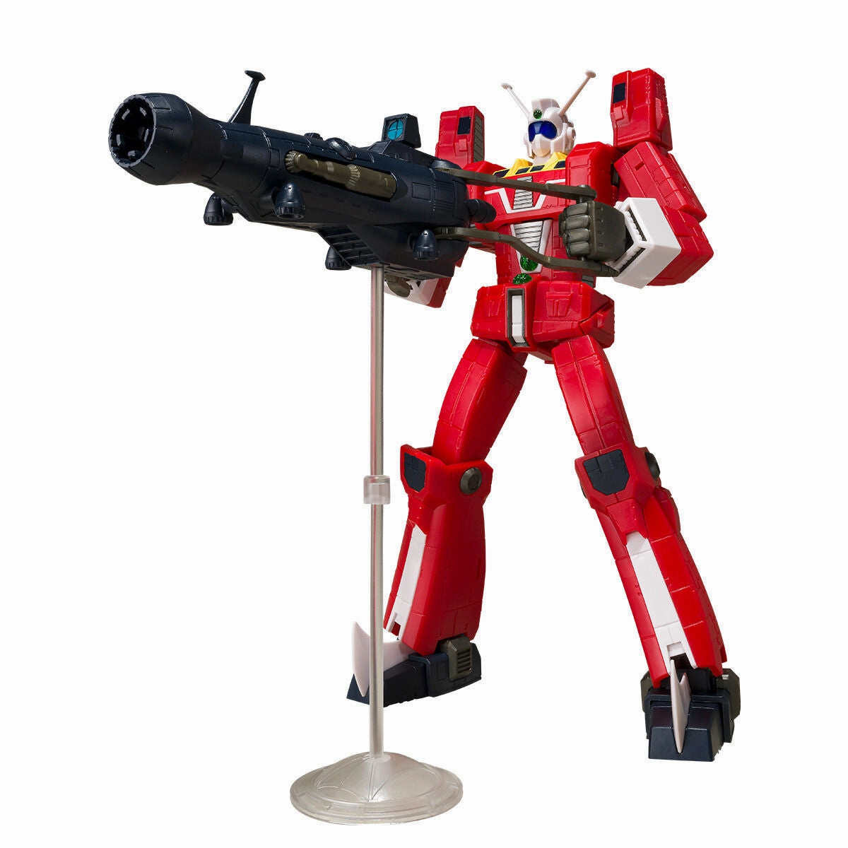 SMP [SHOKUGAN MODELING PROJECT] SPACE RUNAWAY IDEON -ACTIVATE SET- (RENEWAL VER.) W/O GUM ???f???????? Luxury Collectible Fictional Character