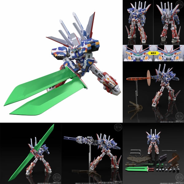 SMP [SHOKUGAN MODELING PROJECT] SUPER ROBOT WARS OG BANPReEOTH W/O GUM ?????C??? Pride And Joy