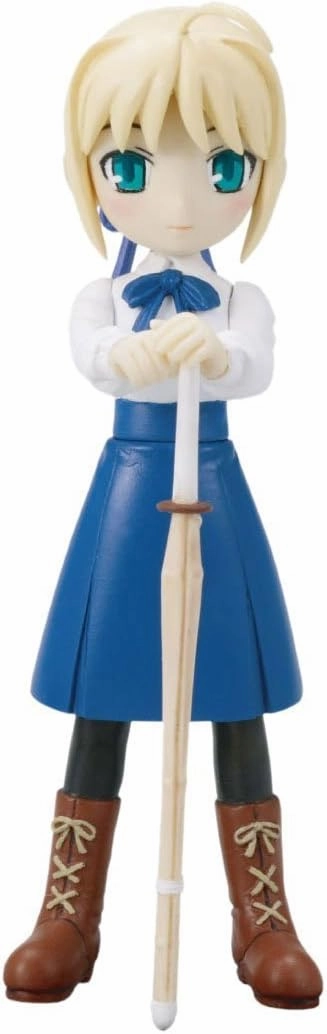 Exquisite Craftsmanship Snappies 05 Fate/stay night - Saber Casual Clothes Ver.