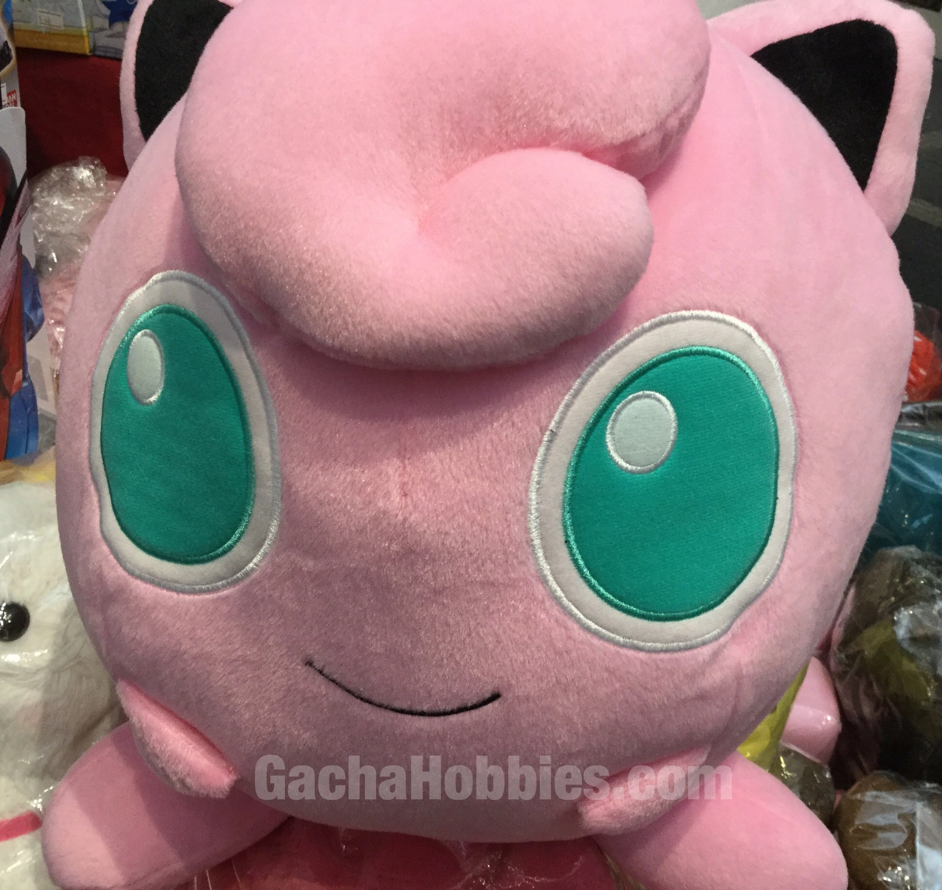 Pokemon Jigglypuff Giant Plush (In-stock) Souvenir Shop Limited Statue
