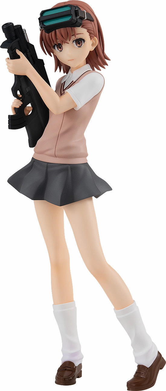 Wedding Cake Topper Market Trend POP UP PARADE "A Certain Scientific Railgun T" Misaka