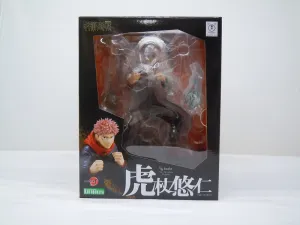 ARTFX J Jujutsu Kaisen Yuji Itadori 1/8 Complete Figure Superhero Sculpture Static Pose