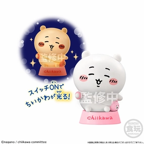SOMETHING SMALL AND CUTE CHARACTER LIGHT W/O GUM (set of 7) ???????? ?? ???????? Retail Package Resale Value