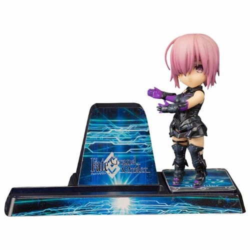 Recycled plastic Display Piece Smartphone Stand Bishoujo Character Collection No.15 Fate/Grand Order - Shielder/Mash Kyrielight