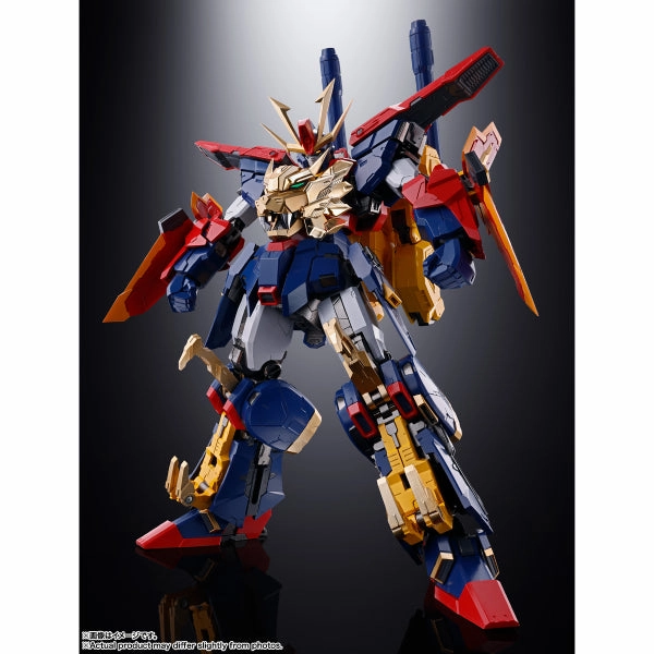 Fantasy Unit Apartment Living Soul of Chogokin GX-113 Saikyou Kidou Gundam Tryon 3 "Gundam Build Fighters TRY" ????? ?C?? ???_