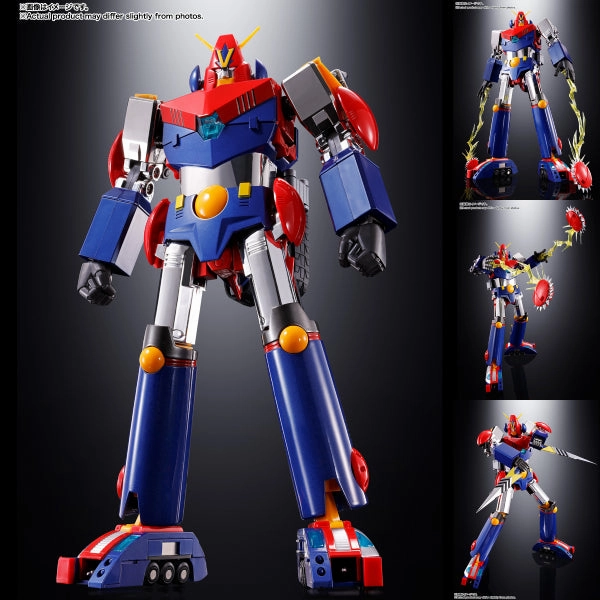 SOUL OF CHOGOKIN GX-50SP COM-BATTLER V CHOGOKIN 50th ver. ????? ????b Pop Art Game Merchandise
