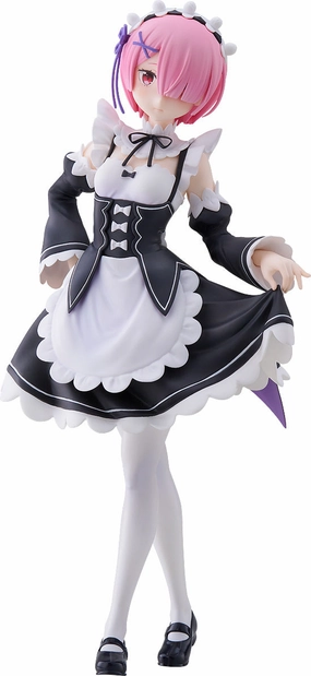 POP UP PARADE "Re:Zero kara Hajimeru Isekai Seikatsu" Ram L Size Magazine Cover Miniature Statue