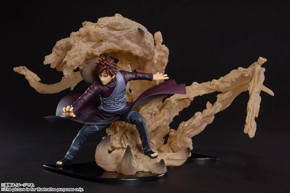 Wedding Cake Topper Figuarts ZERO Gaara -Shippuden- Kizuna Relation "NARUTO Shippuden"