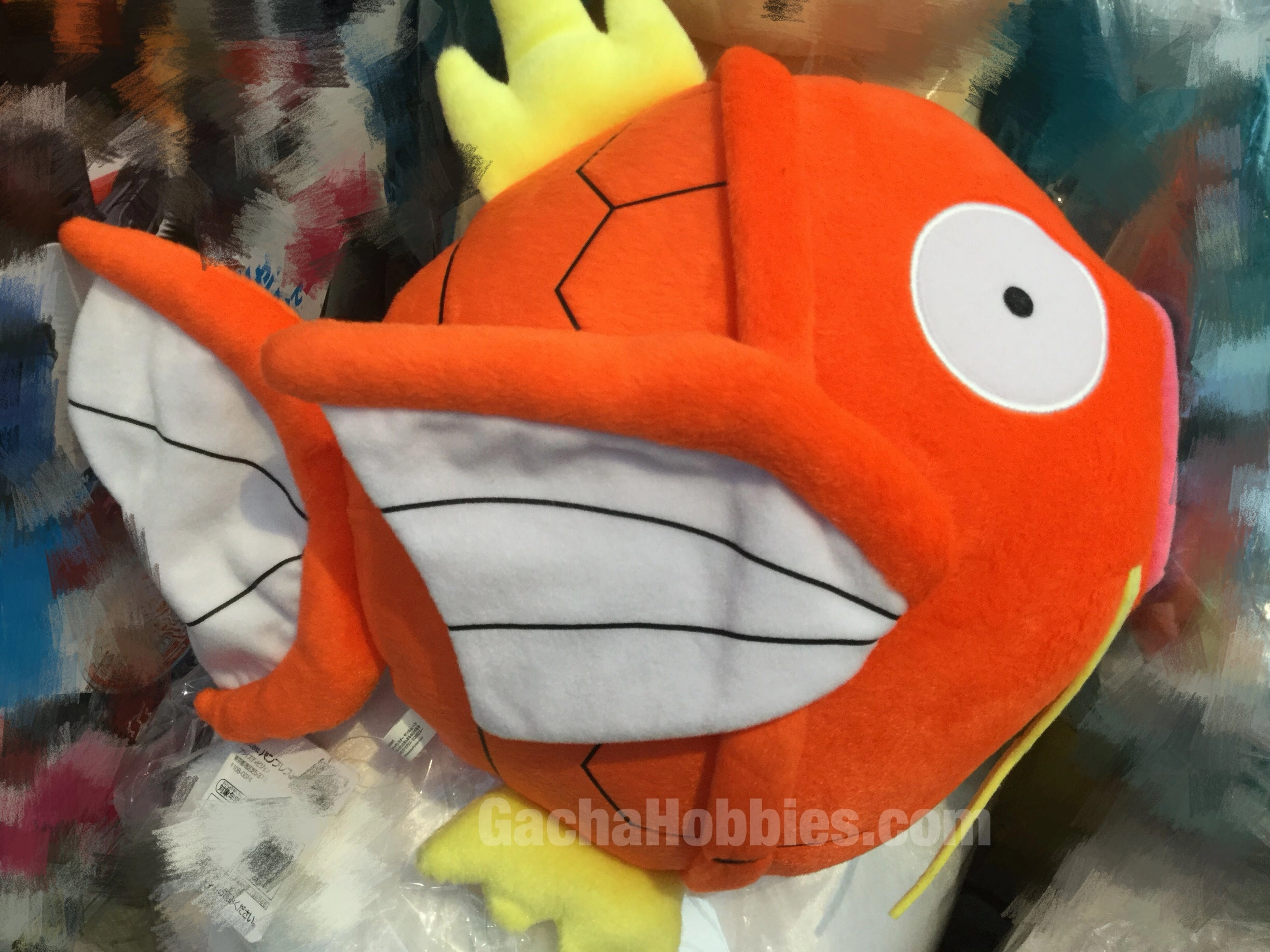 Pokemon Magikarp Plush (In-stock) Gift Guide