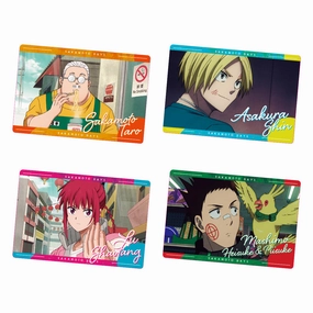 Mid Century Celebrity Doll SAKAMOTO DAYS Wafers -The Animation- vol.2 (pack of 20) ??? ???