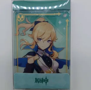 Genshin Impact Character Acrylic Strap Jean Limited Statue