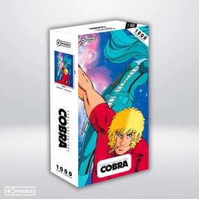 Sentimental Value Battle Reenactment COBRA - Poster   Puzzle 1000pcs