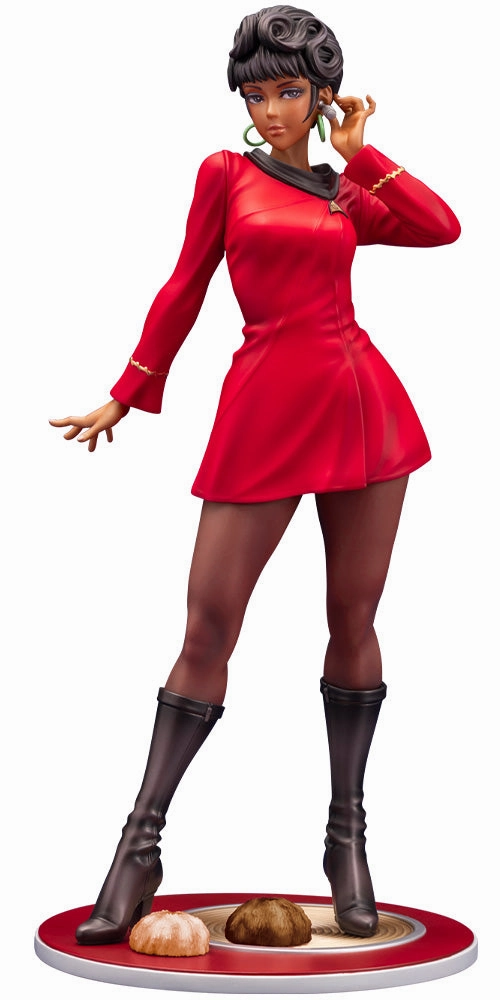 Star Trek Bishoujo Operation Officer (Uhura) 1/7 Complete Figure Joyful Model Historical Figure