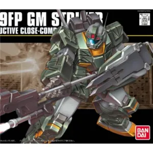 Miniature Hobby HGUC 1/144 #72 GM Striker