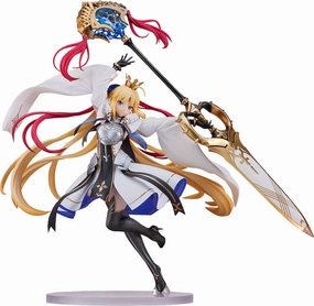Fate/Grand Order Caster/Altria Caster 1/7 Complete Figure Brick and mortar Resin Model