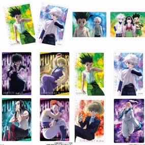 ITAJAGA HUNTER x HUNTER 3 (box of 20 packs) ?C?? ?? Customer Favorite