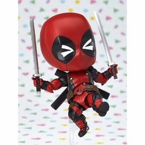 Character Decor Leisure Activity 662 Nendoroid Deadpool: Orechan Edition (2021 SEP Resale Ver.)