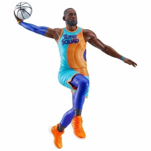 POP UP PARADE Movie "Space Jam: A New Legacy" LeBron James Complete Figure Chrome Plated