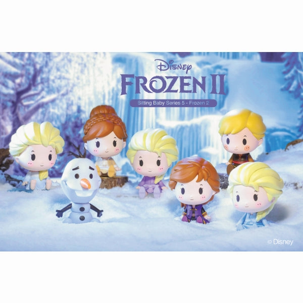 Pop Mart - Disney Princess - Frozen 2 Series Mini Figure Video game