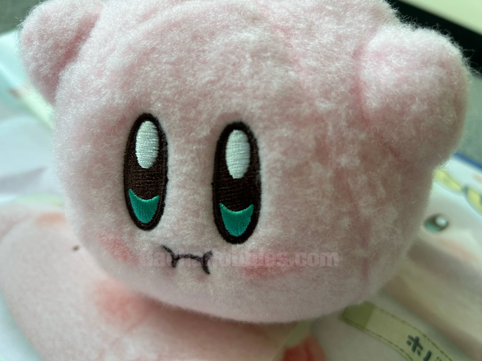 Hoshi no Kirby Hover Furry Small Plush (In-stock) Business gift