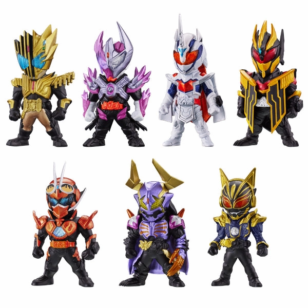 CONVERGE KAMEN RIDER 28 W/O GUM (set of 7) ????? Corporate Gift