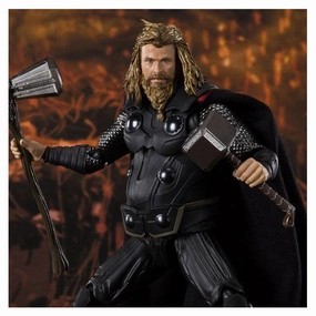 Dorm Room Art Model S.H.Figuarts Thor Marvel Avengers End Game Action Figure