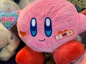 Hoshi no Kirby with Maxim Tomato Bandage Big Plush (In-stock) Gaming Piece