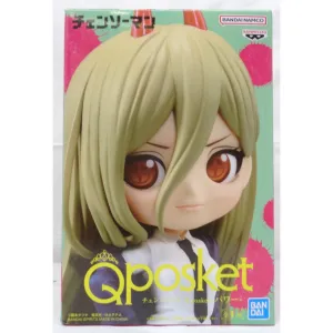 People's Choice Horror Monster Chainsaw Man power Q posket