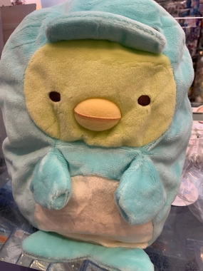 Sumikko Gurashi Marine Life Penguin? Puppet (In-stock) Whole Series PVC Merchandise