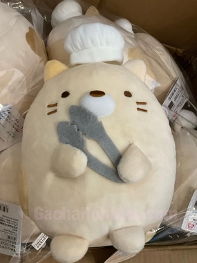 Character Article Congratulations Present Sumikko Gurashi Minna De Sumikkopankyoshitsu Neko Small Plush (In-stock)
