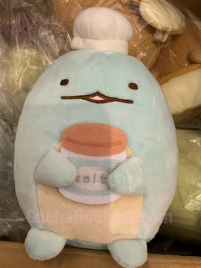Sumikko Gurashi Minna De Sumikkopankyoshitsu Tokage Small Plush (In-stock) Collectible Hobby Gaming Creation