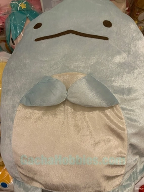 Sumikko Gurashi Super Smooth Tokage XL Size Plush (In-stock) Daily Decor