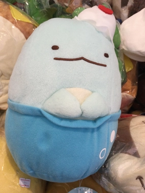 Sumikko Gurashi Tokage Plush Cream Soda Ver. (In-stock) Desk Decor