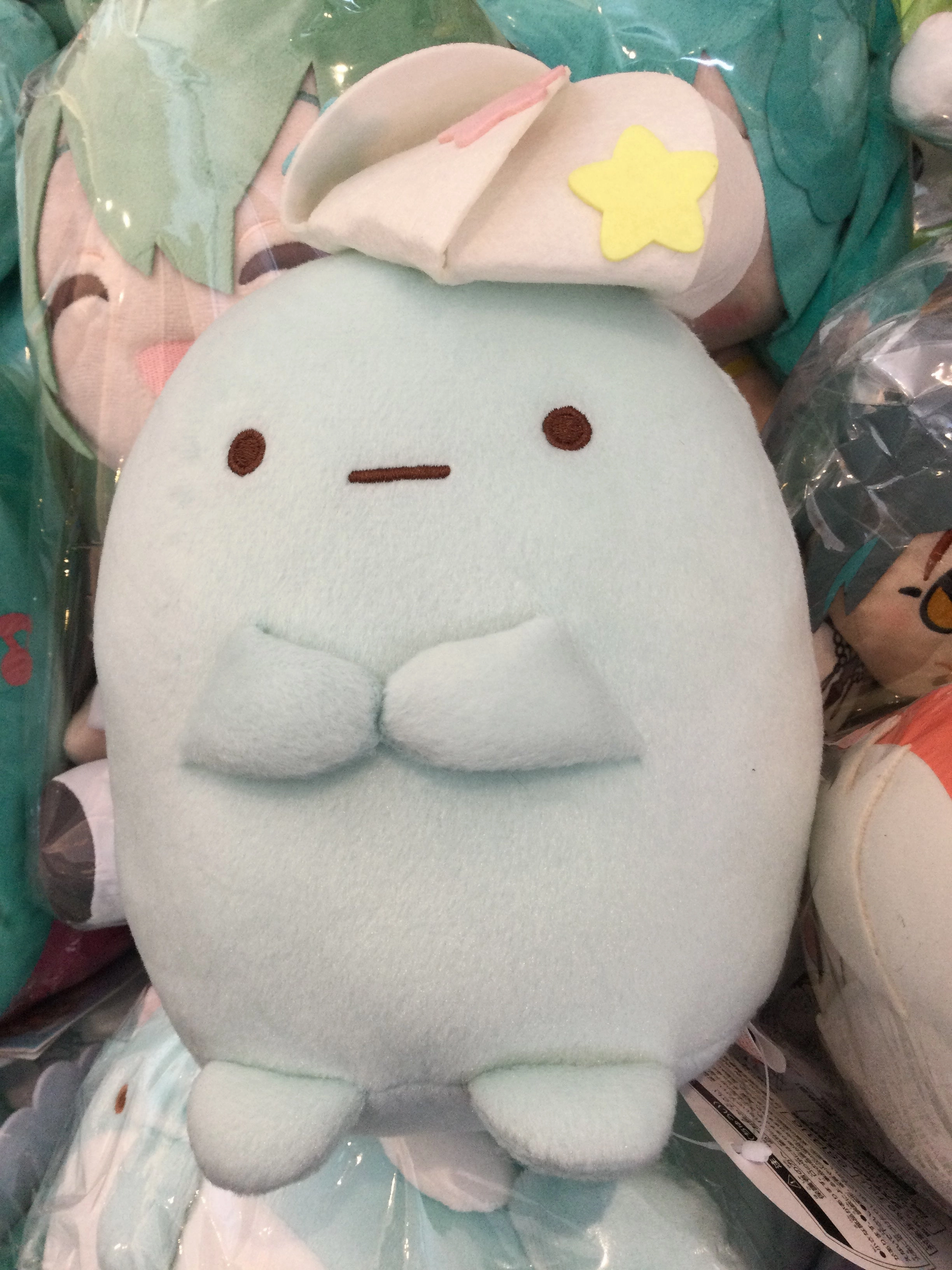 Gaming Product Sumikko Gurashi Winter Sweets Tapioca Small Plush (In-stock)