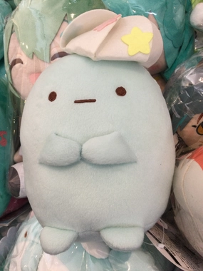 Gaming Product Sumikko Gurashi Winter Sweets Tapioca Small Plush (In-stock)