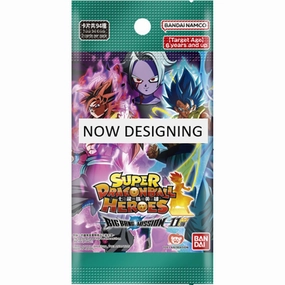 SUPER DRAGONBALL HEROES BIG BANG MISSION Ver.11 ???? ?? ???? Pre Columbian Desk Decor