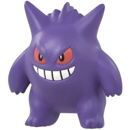 Pokemon MonColle MS-26 Gengar Cultural symbol Premium Creation